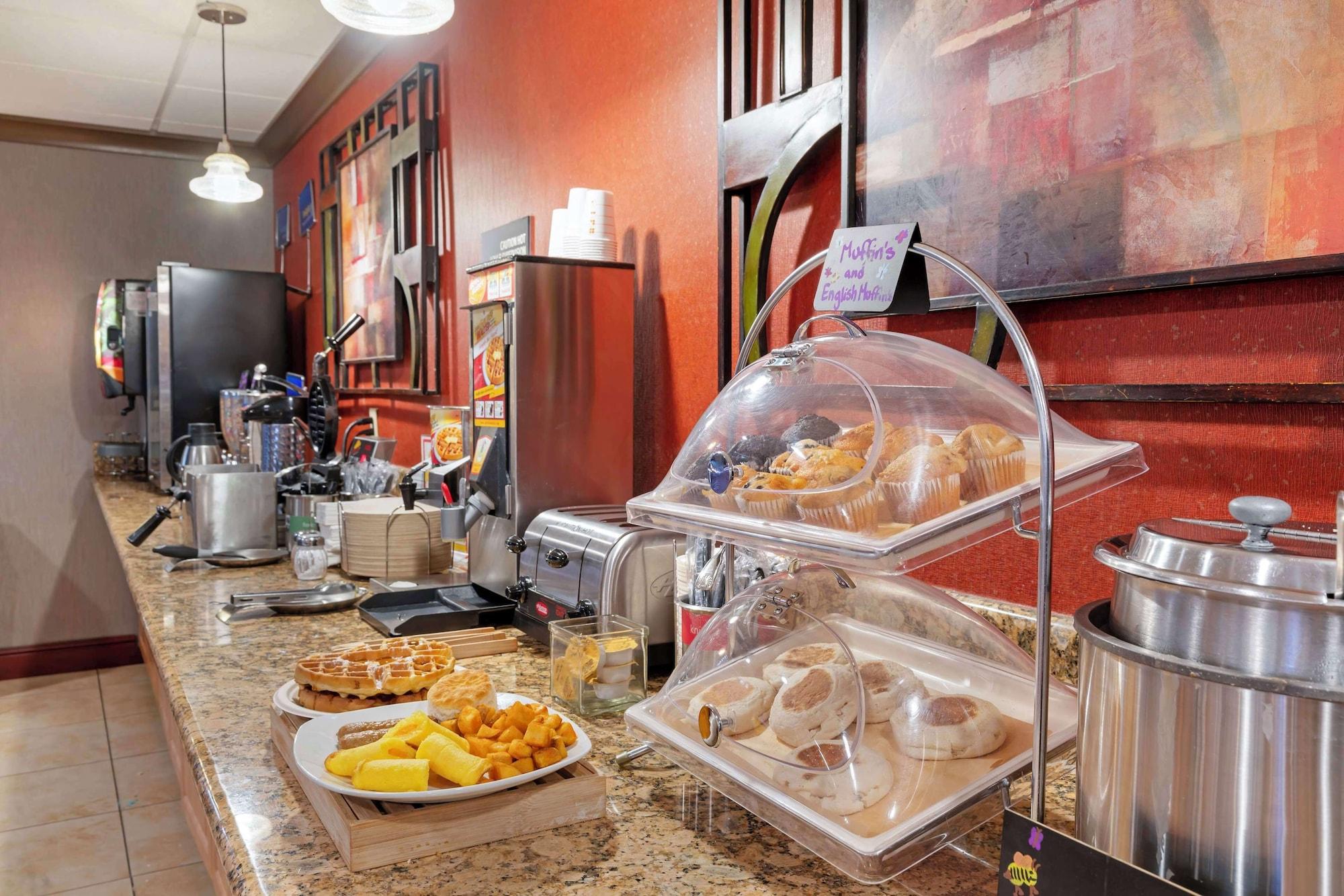 Restaurant Best Western Cascade Inn & Suites