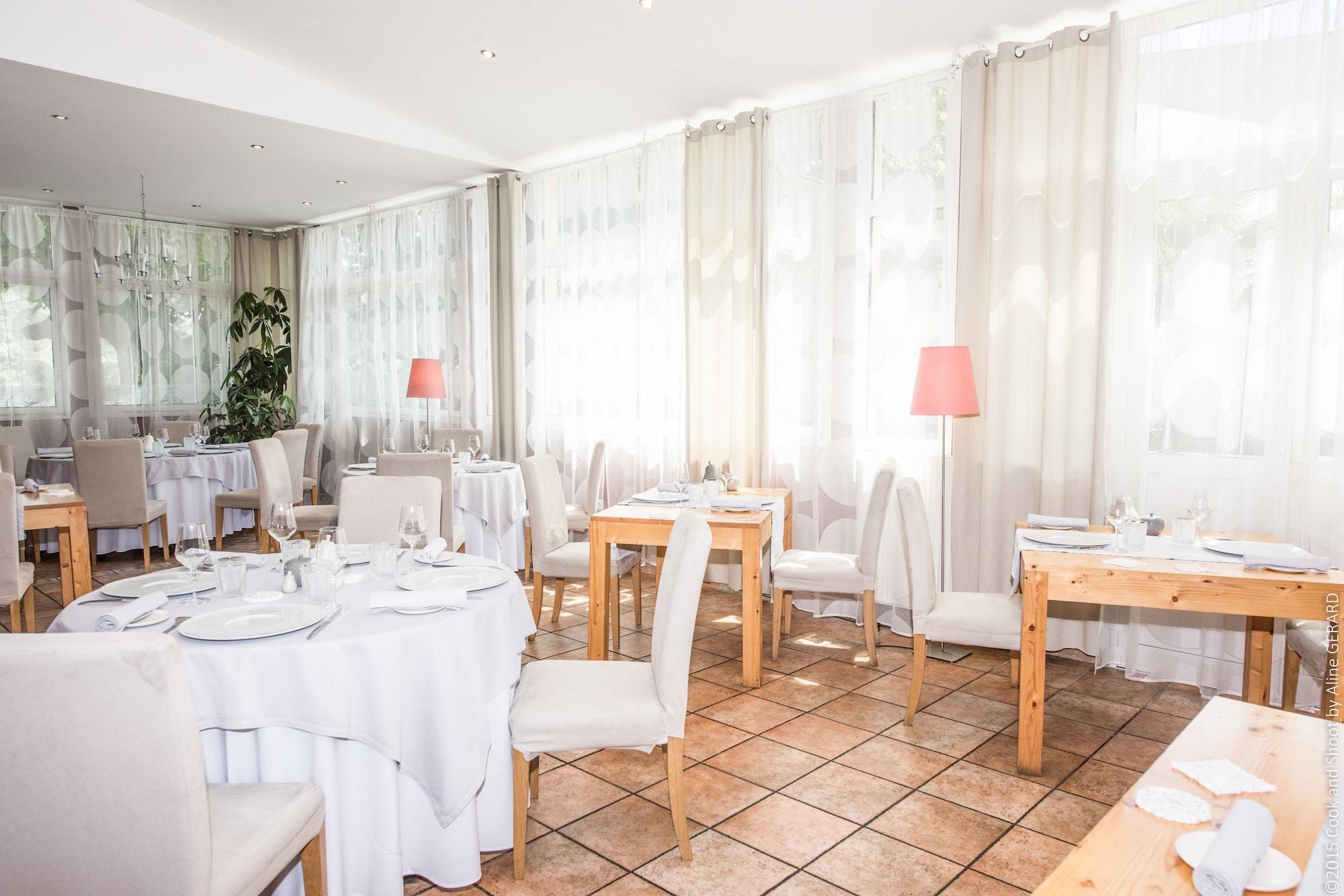 Restaurant Logis Hotels la Magnanerie, Côté Bistro