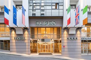Alojamiento - Hotel Eliseo