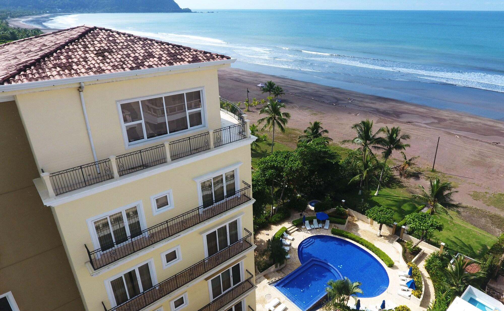 Vista Exterior Luxury Ocean View Apartament Acqua 601