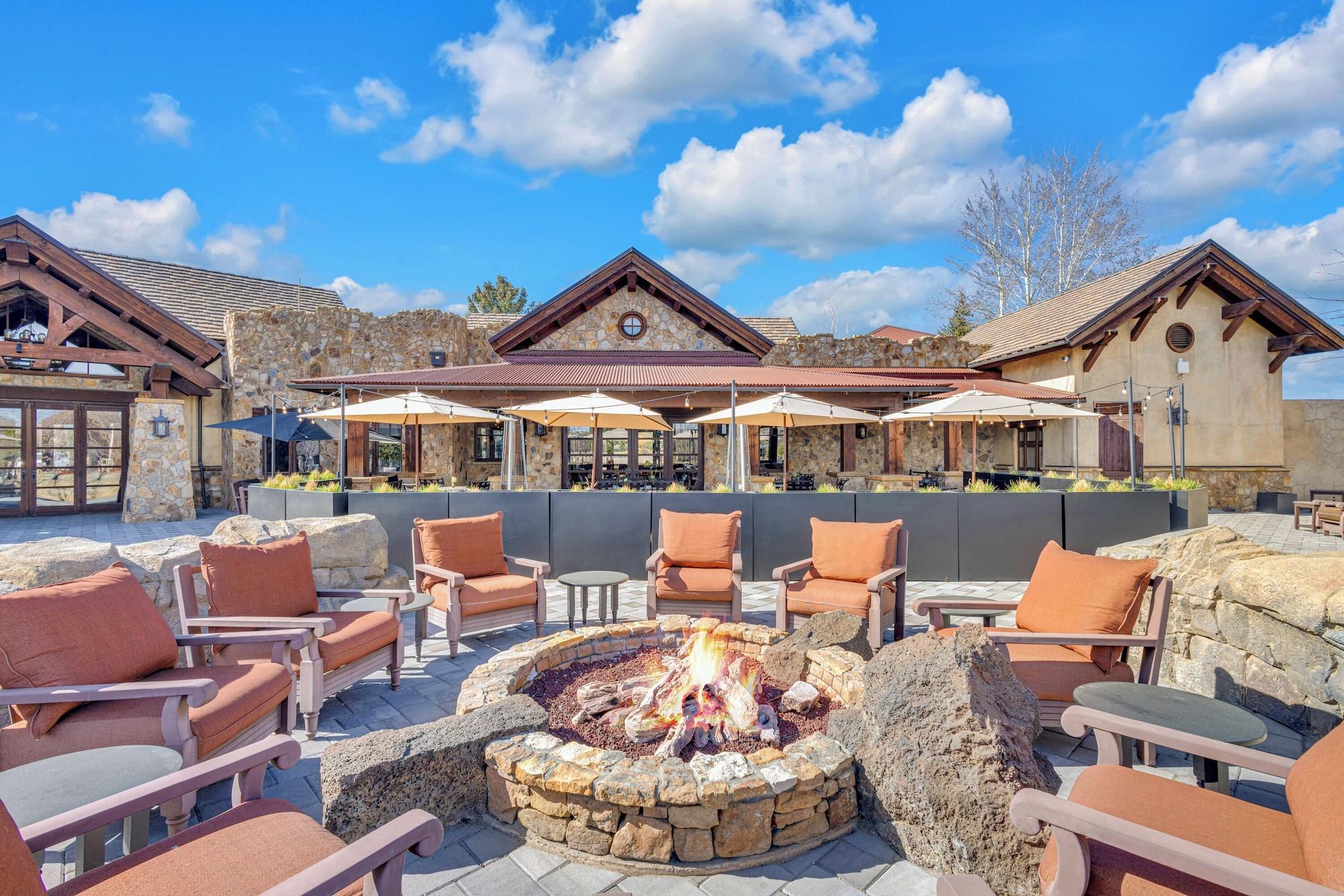 Vista Exterior Juniper Preserve