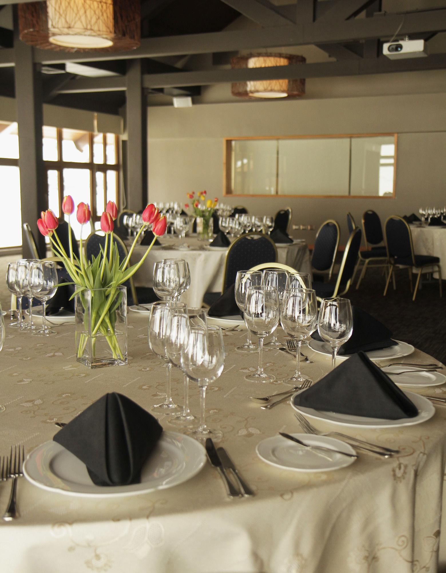 Salón de Baile Hotel Tres Puntas