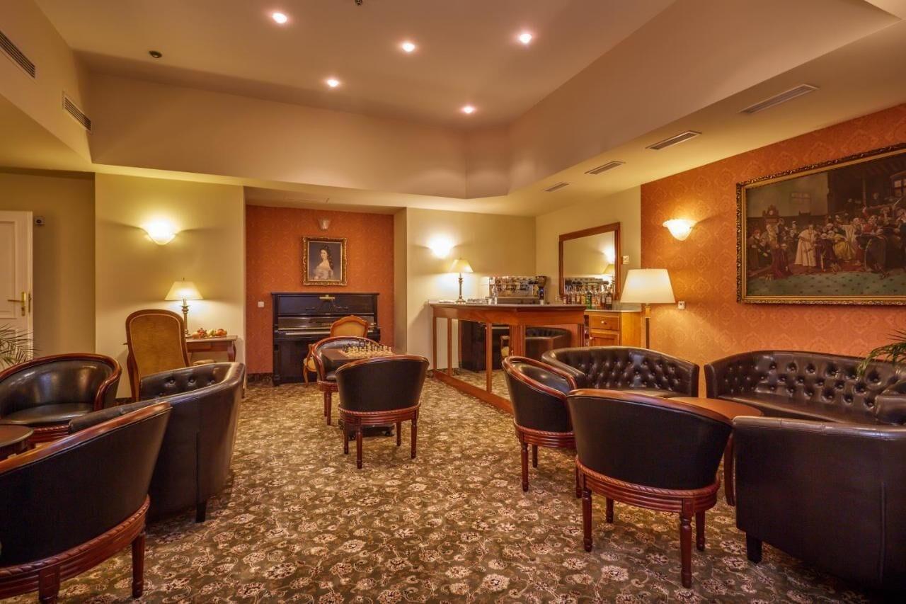 Bar/Salón Hotel St George - Czech Leading Hotels