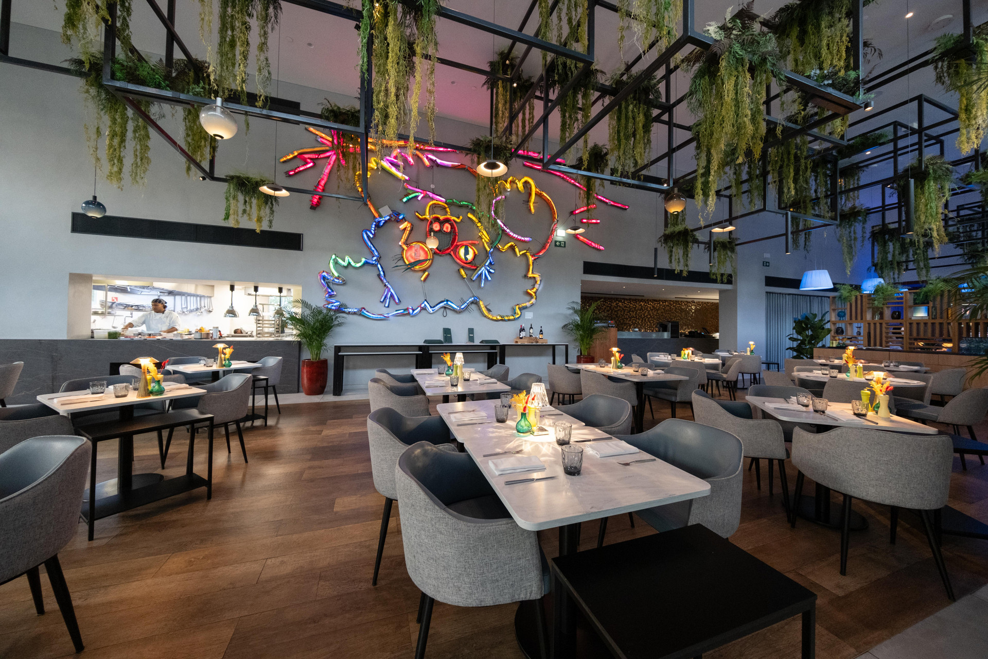 Restaurant Martinhal Lisbon Oriente
