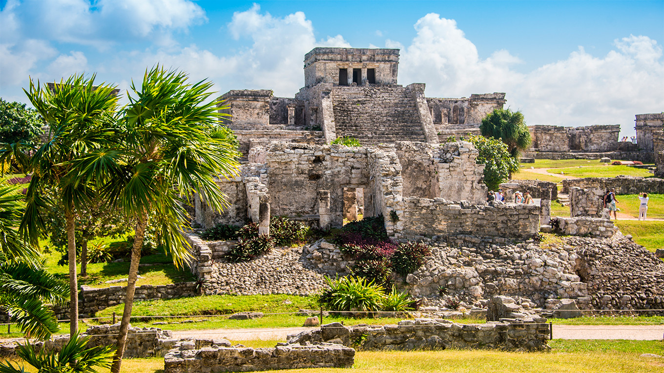 Paquetes de Viaje a Tulum Todo Incluido Best Day