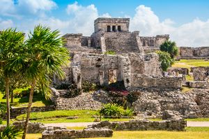 Tulum, naturaleza e historia en la costa caribeña de México