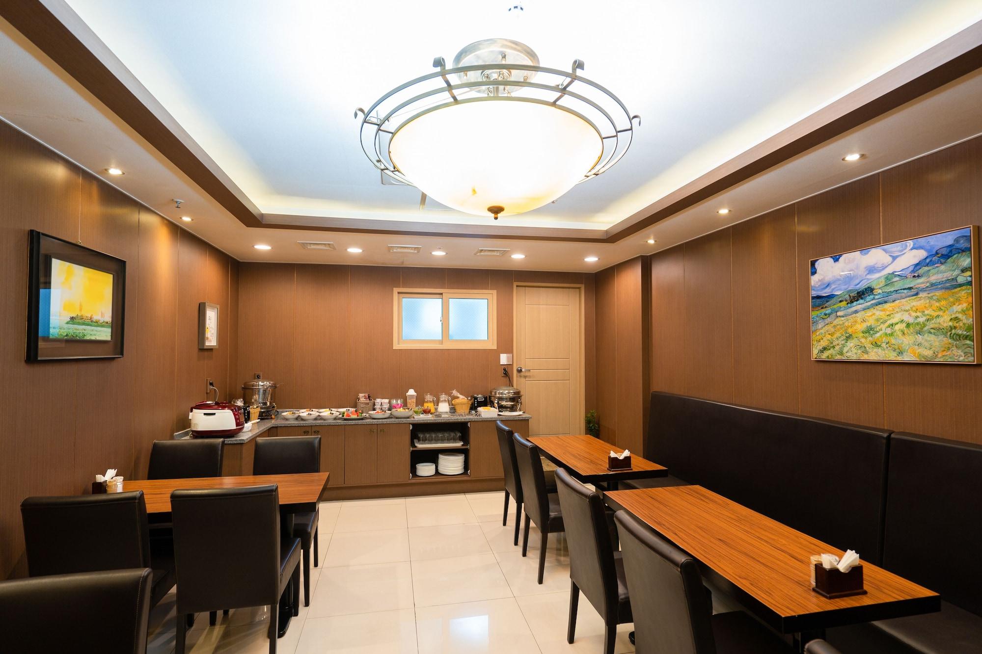 Sala de Reuniones Hotel Prime Changwon