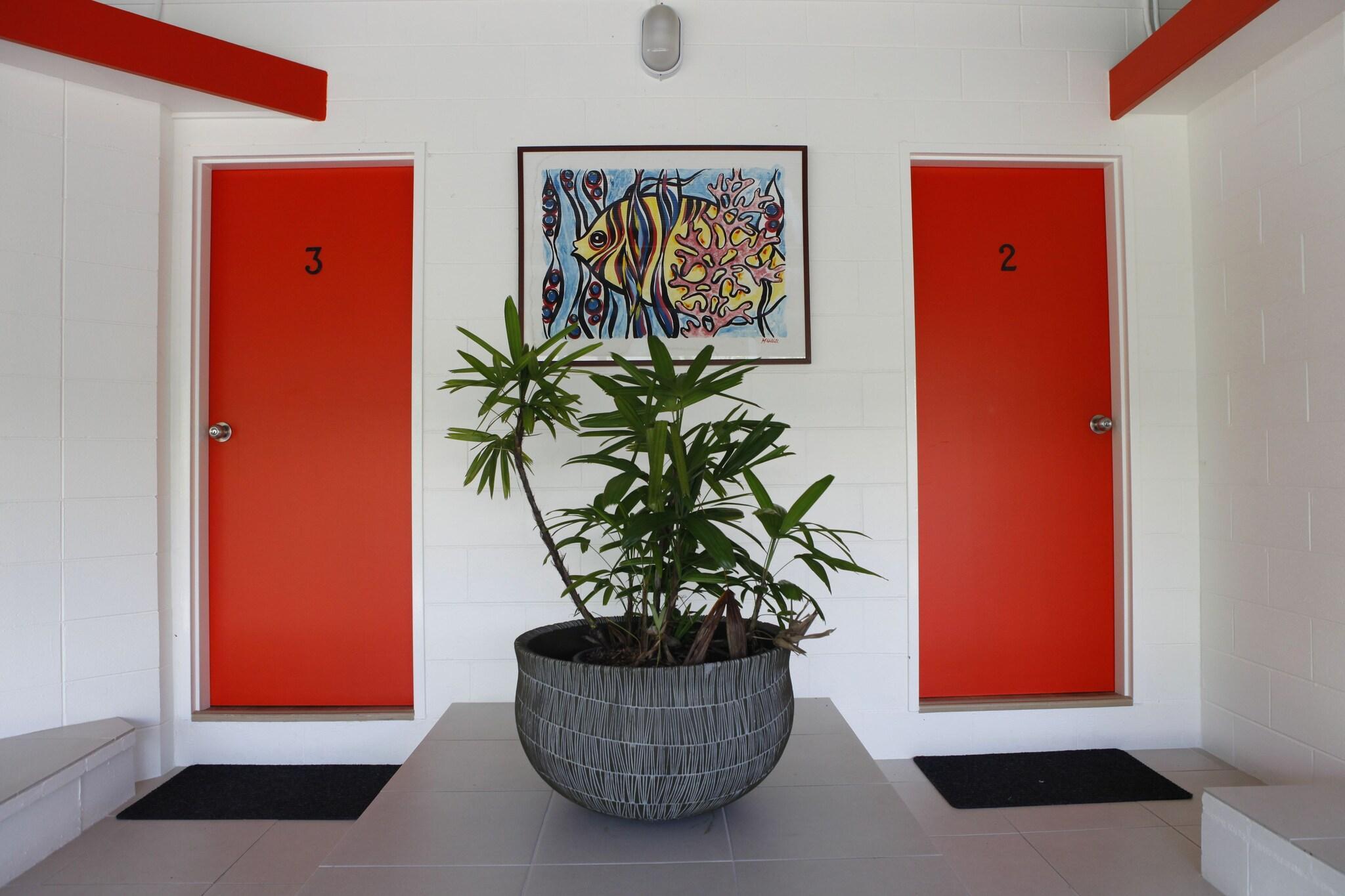 Vista Lobby Port Douglas Motel