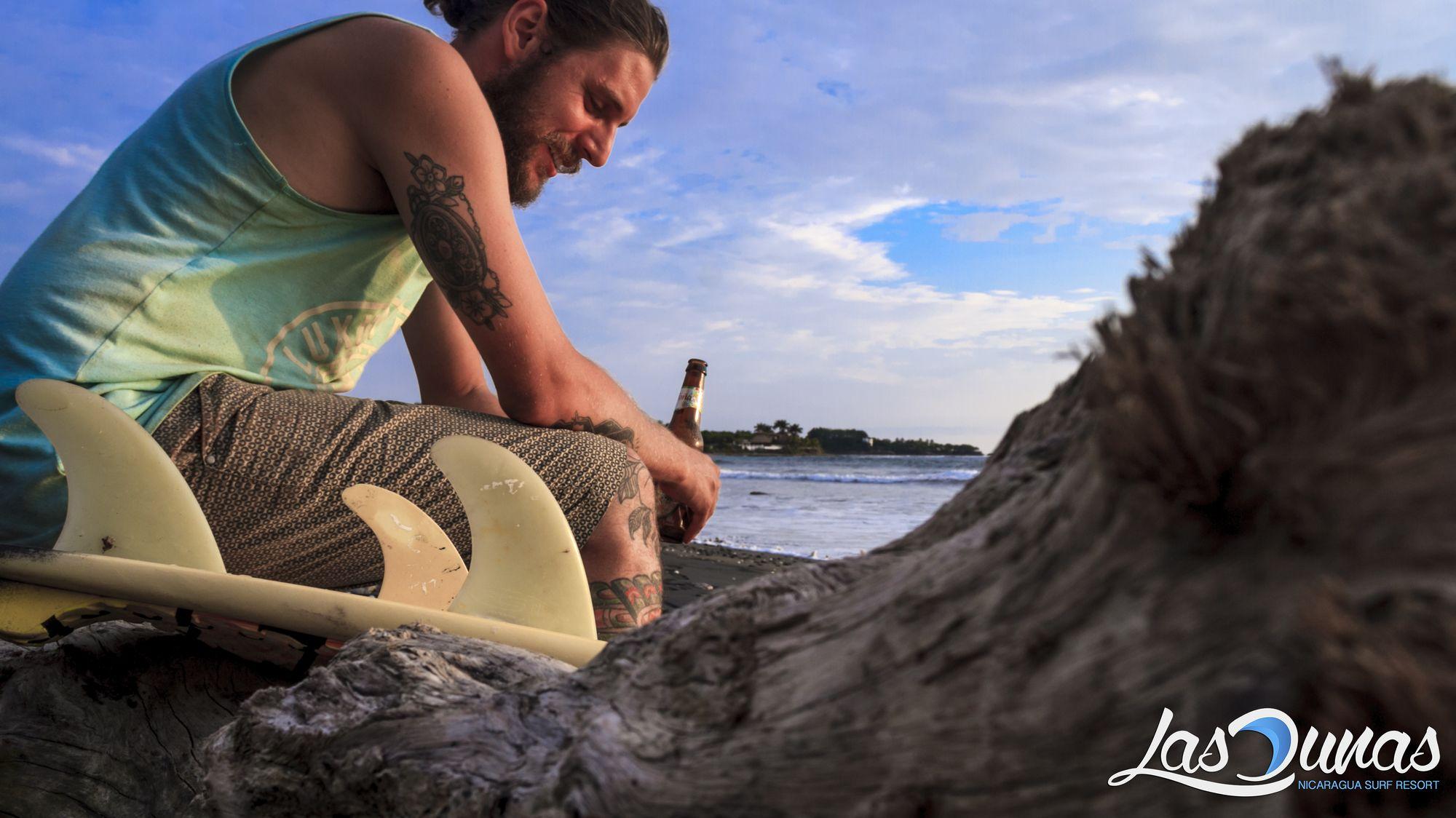 Playa Las Dunas Surf Resort - Hostel