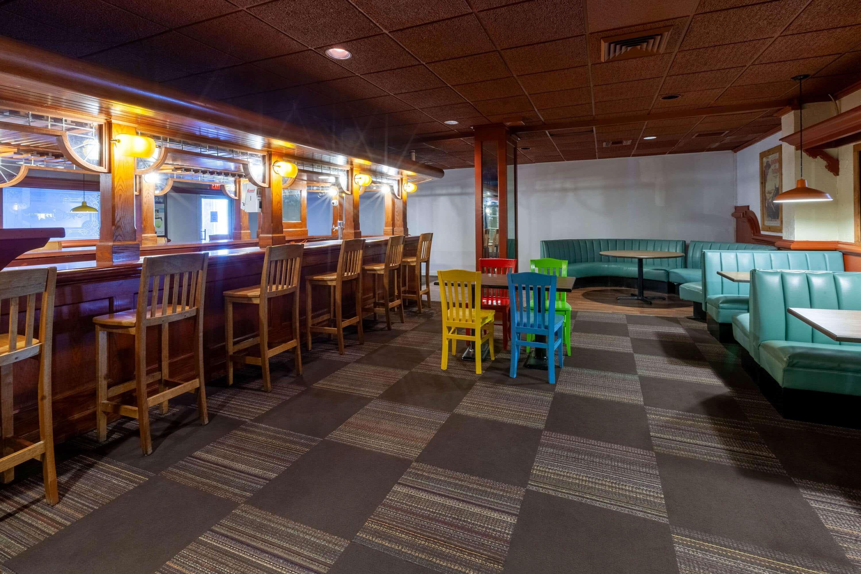 Bar/Salón Days Inn By Wyndham Sandusky / Cedar Point
