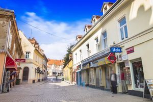 Alojamiento - Hostel Centar