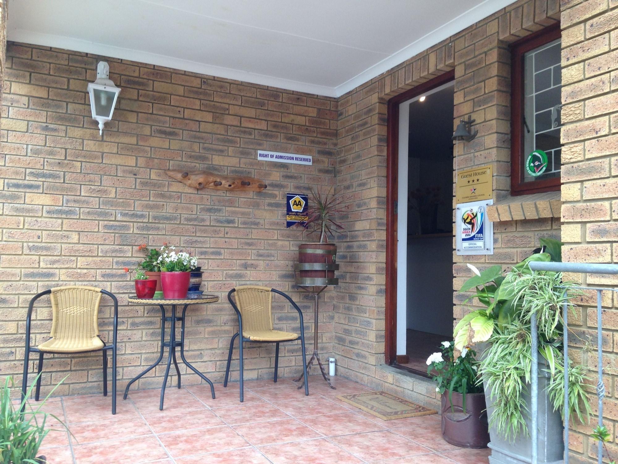 Vista Lobby Blue Fern of Knysna