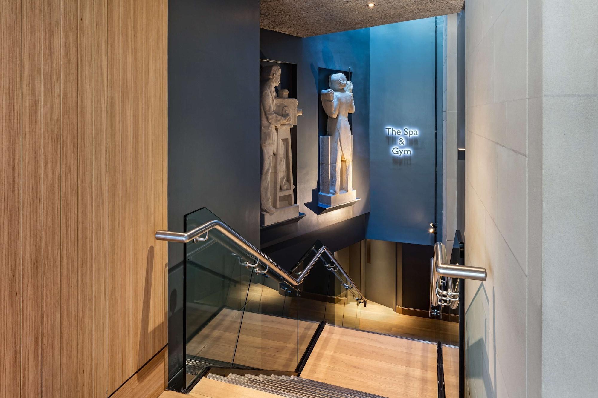Spa The Edwardian Manchester, A Radisson Collection Hotel