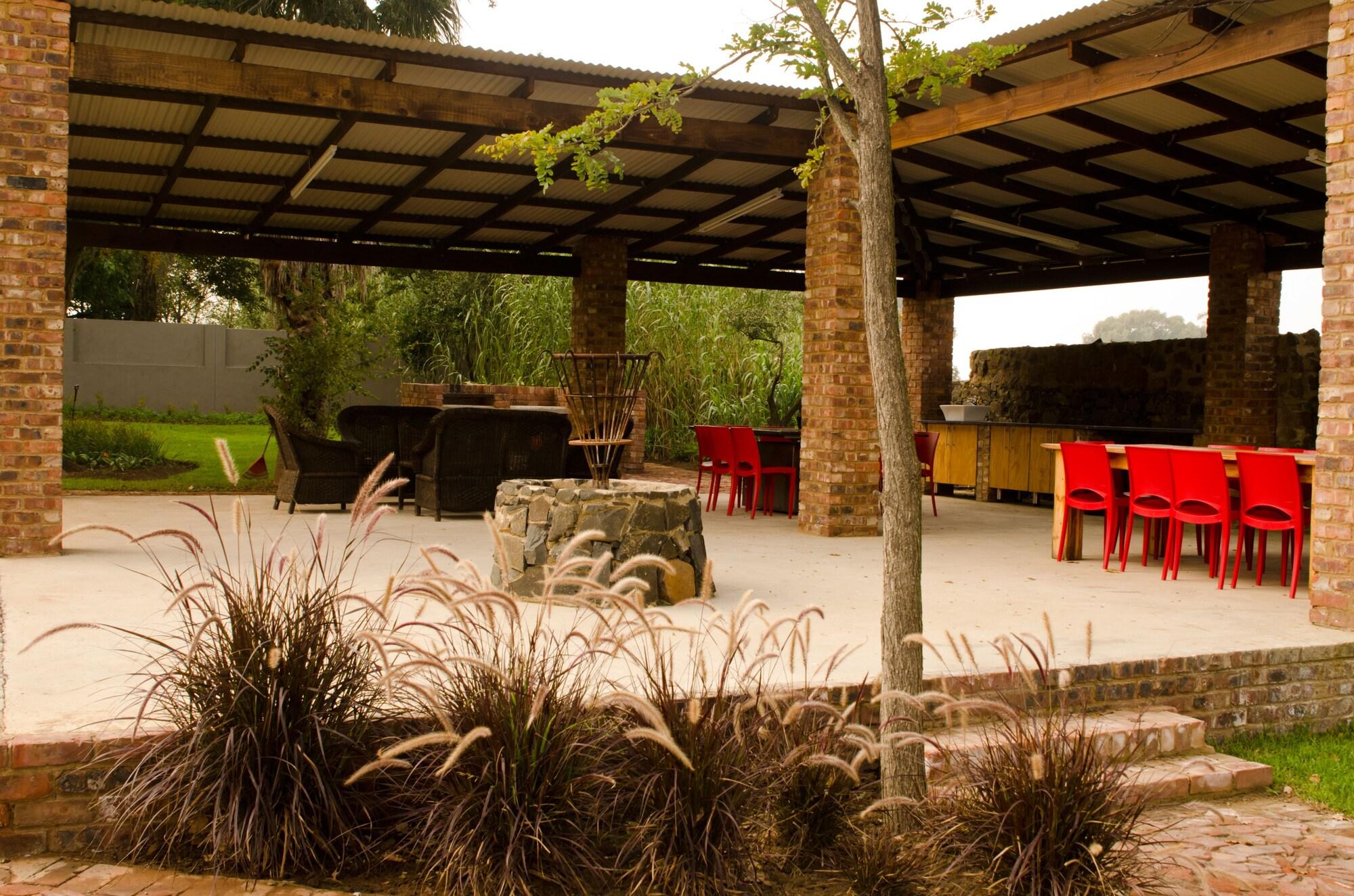 Restaurant Hotel at Secunda