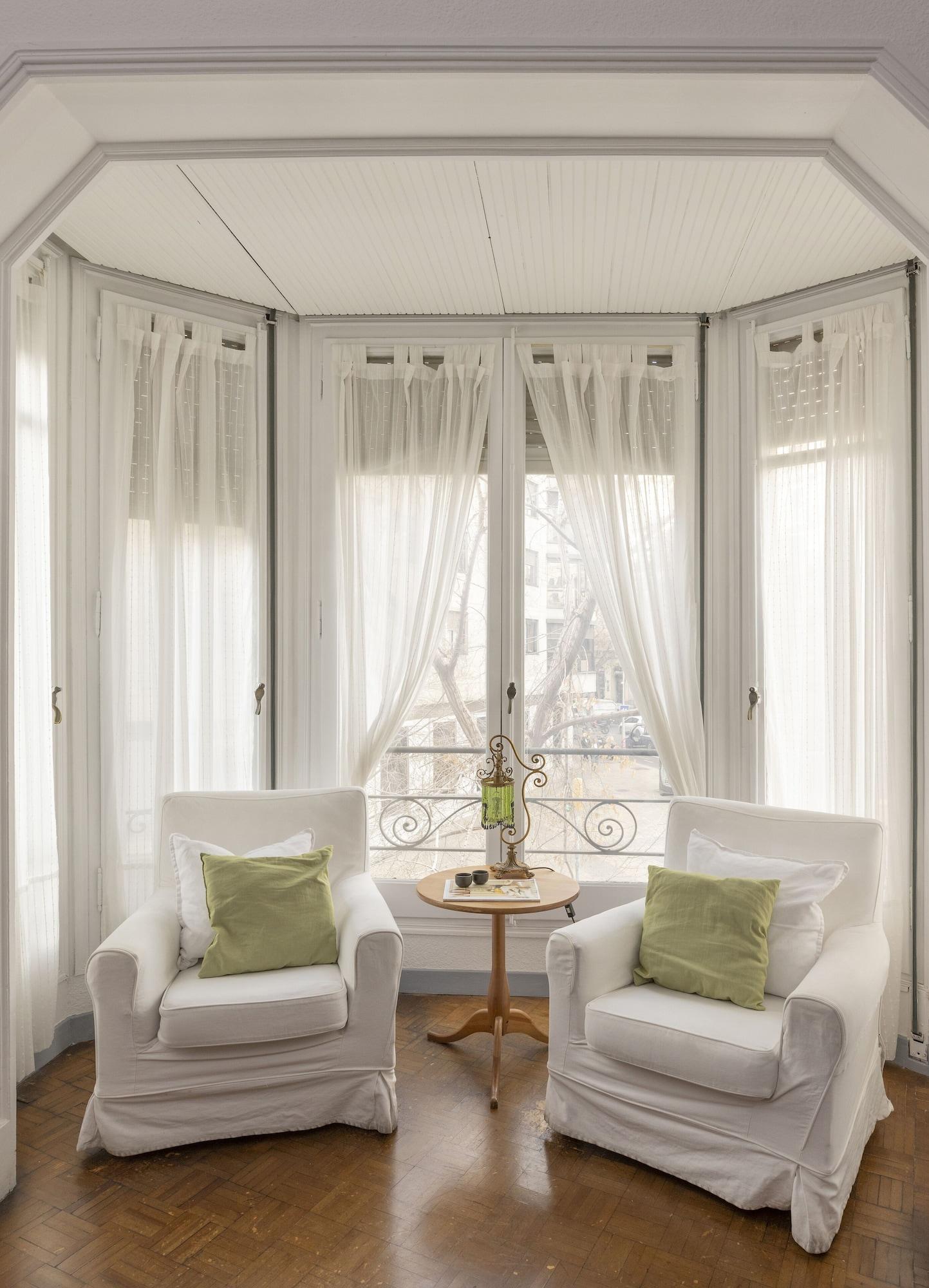 Comodidades del Alojamiento Ally's Guest House Barcelona B&B