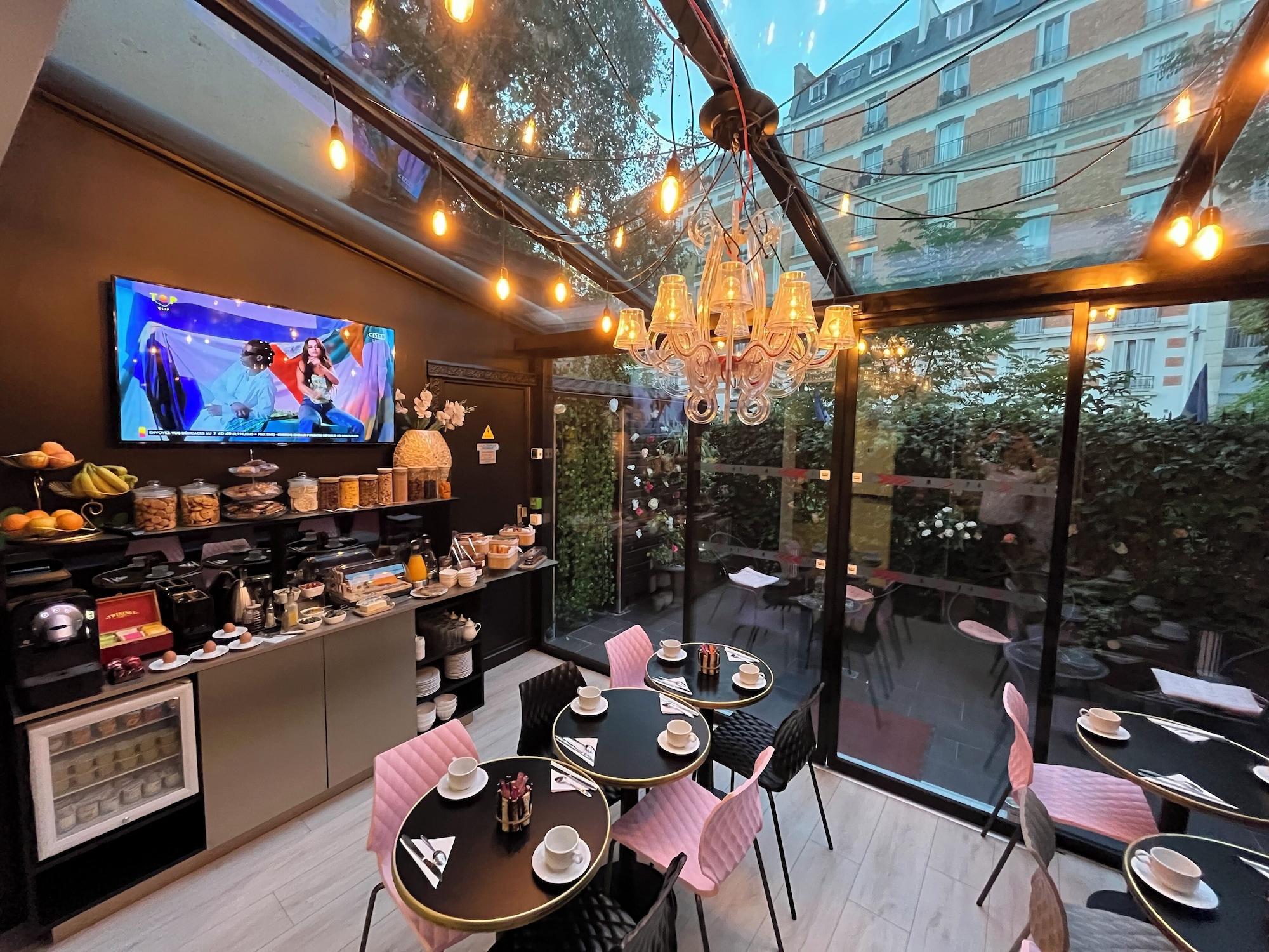 Restaurant Le Glam's Hôtel