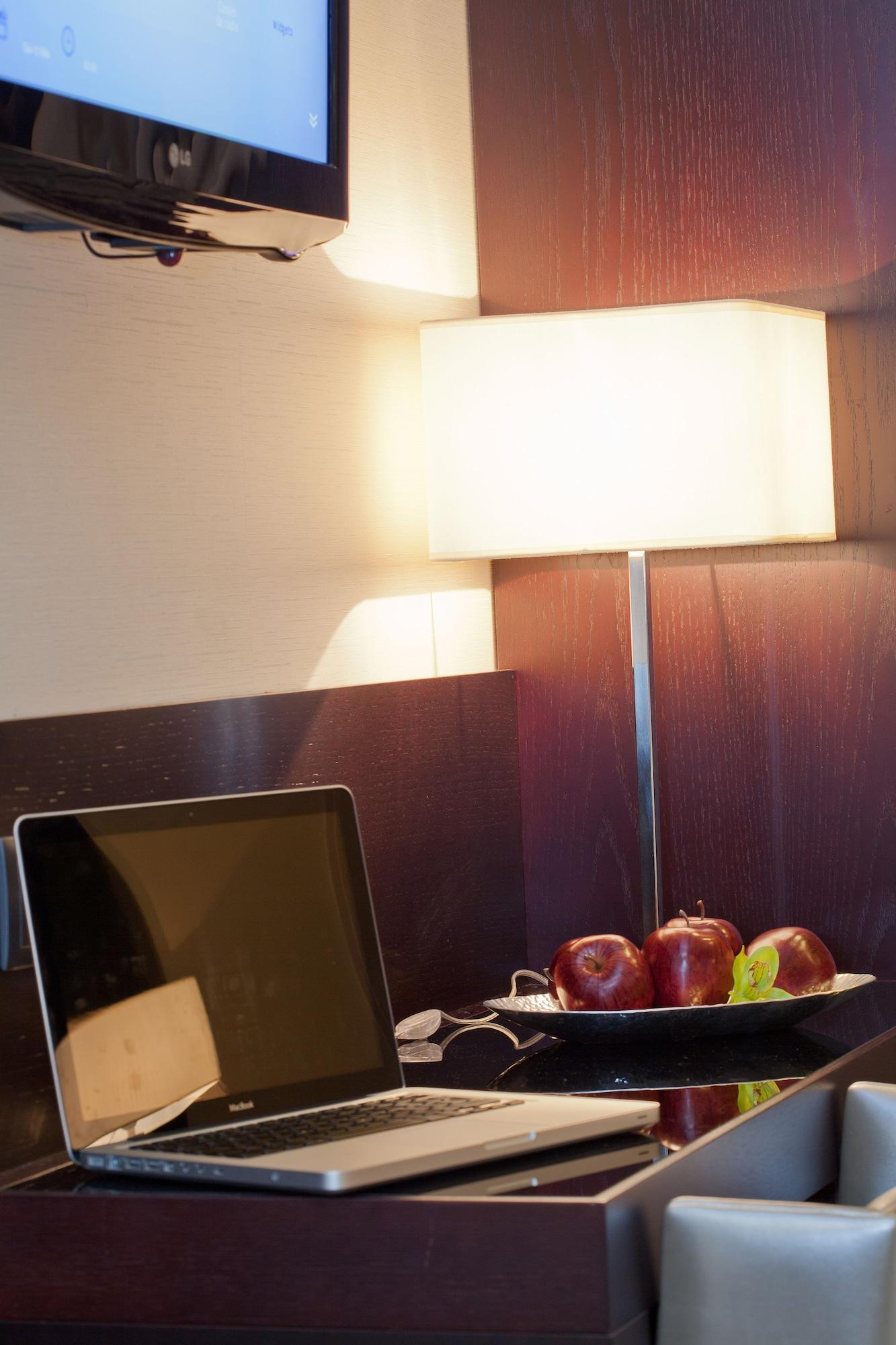 Set de Habitación TURIM Av Liberdade Hotel