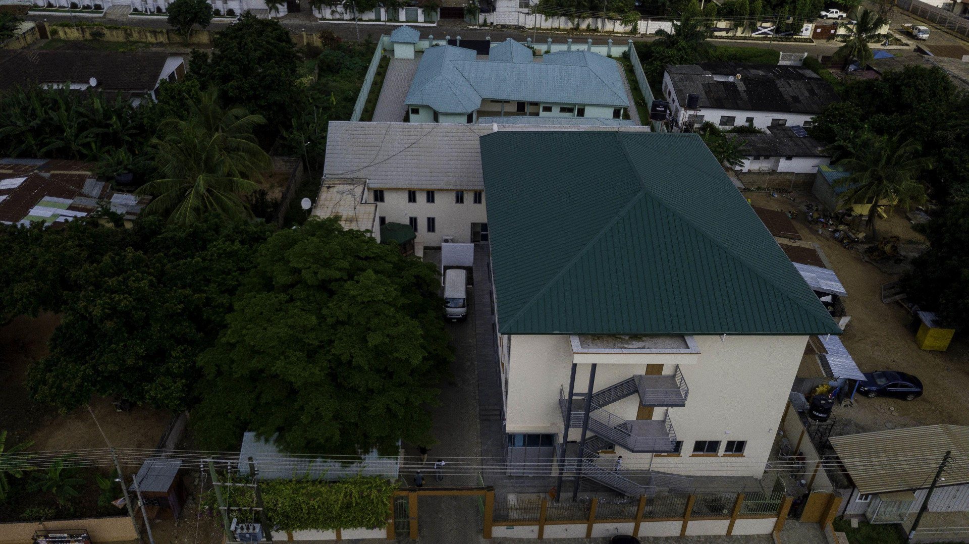 Vista Exterior Monarch Hotel