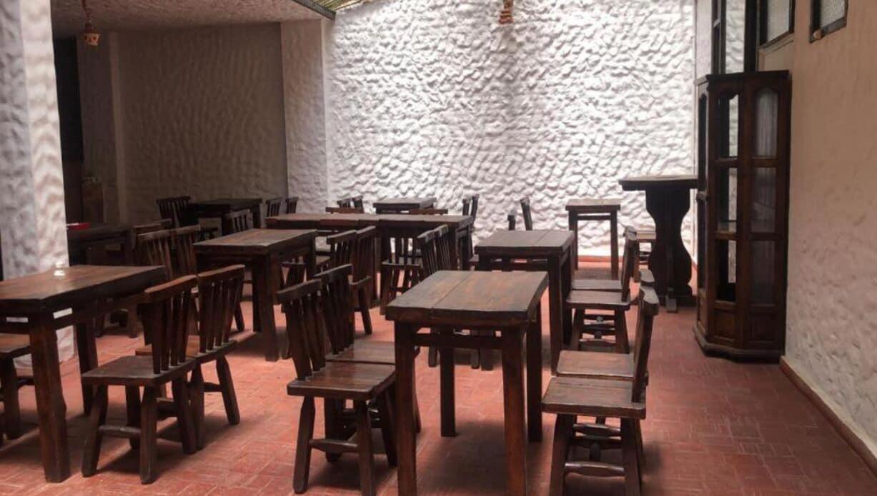 Restaurant Hotel Compostella