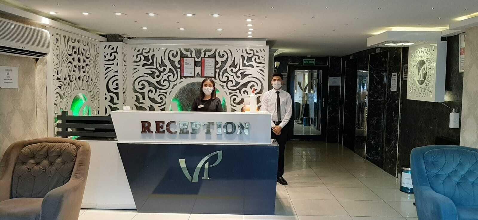 Vista Lobby Park Vadi Hotel