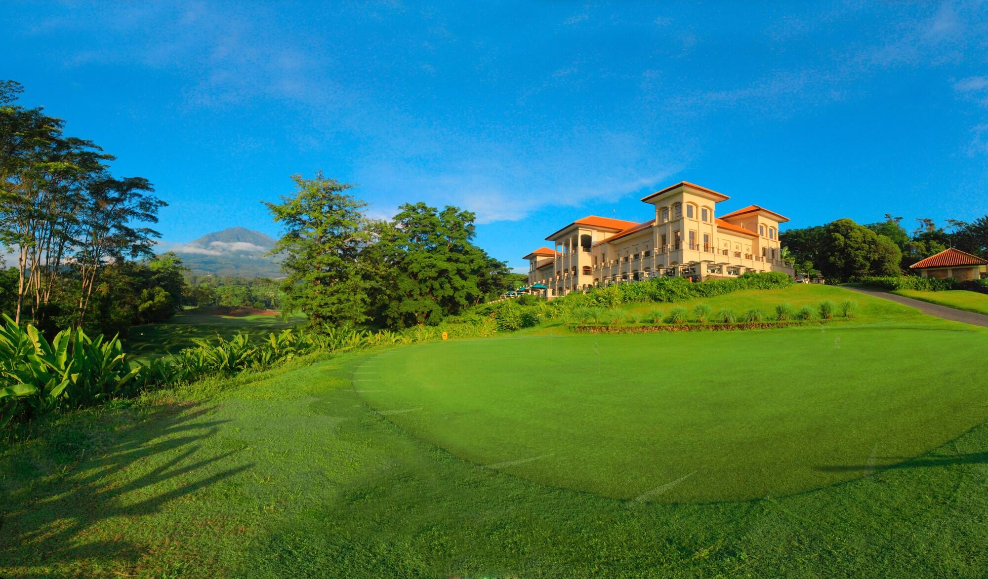 Vista Exterior Finna Golf & Country Club Resort