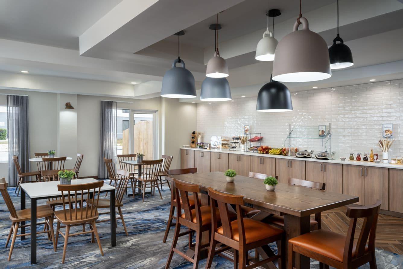 Restaurant Fairfield Inn and Suites by Marriott Austin South