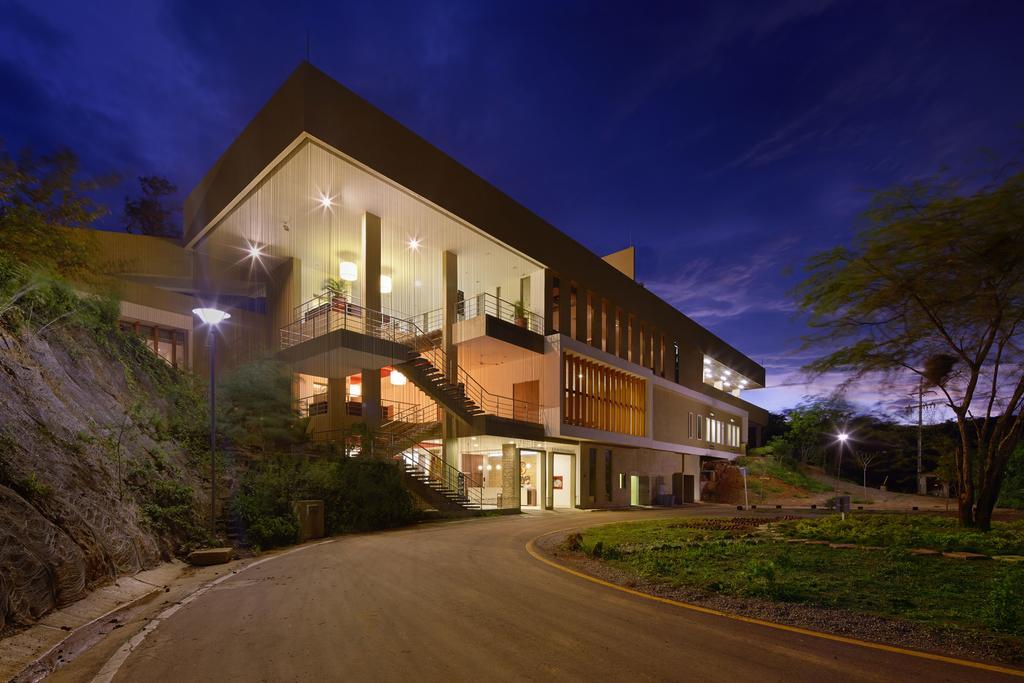 Vista Lobby Hotel Waya Guajira