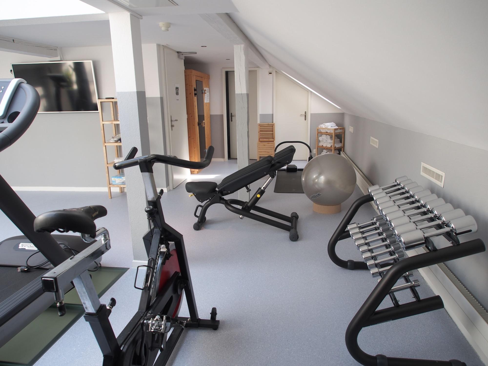 Gimnasio Kreuz Bern Modern City Hotel