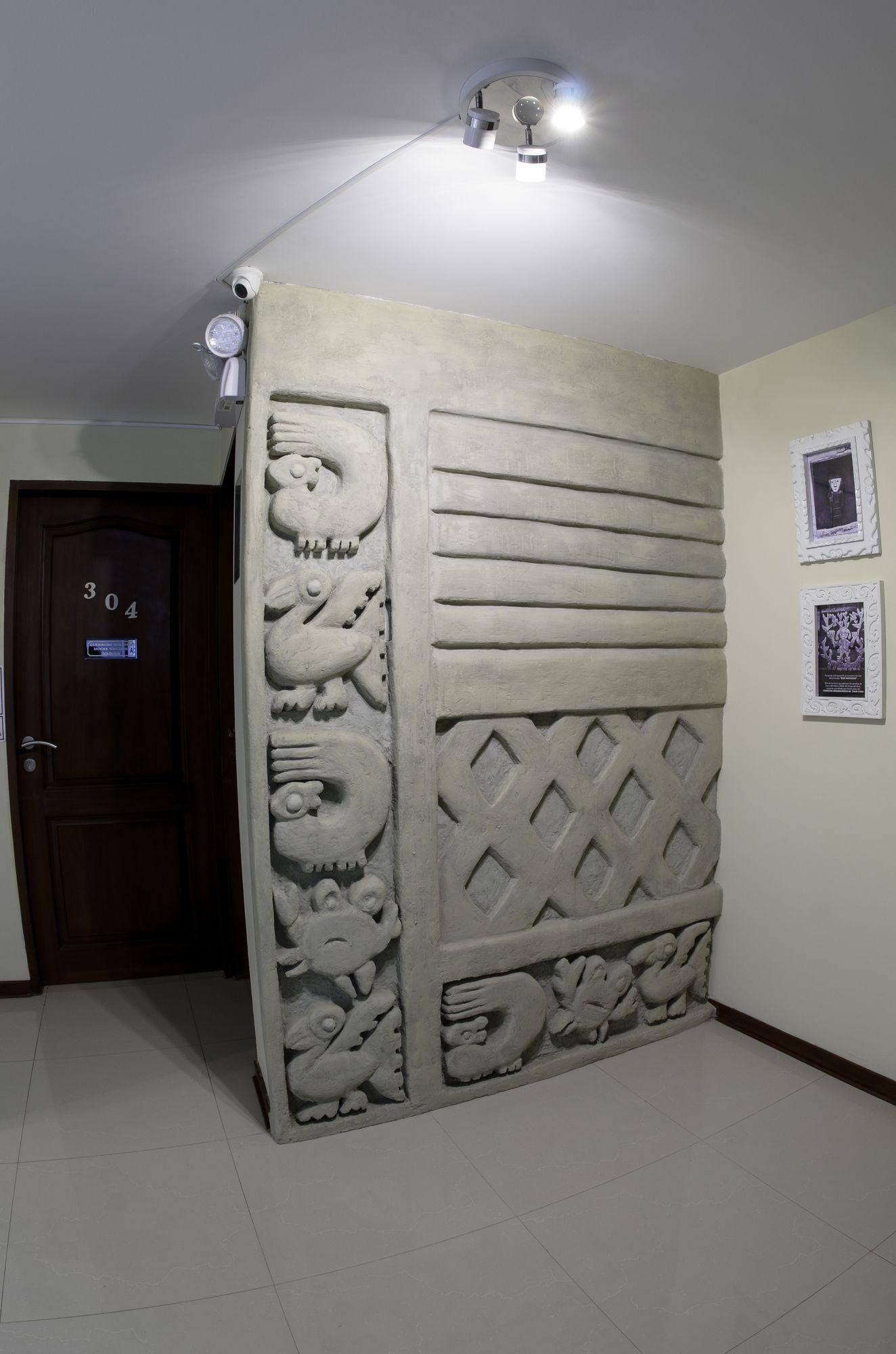 Comodidades del Alojamiento Torre Cristal Hotel Boutique
