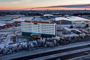 Alojamiento - Arenahotellet i Uppsala