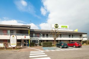 Alojamiento - B&B HOTEL La Queue En Brie