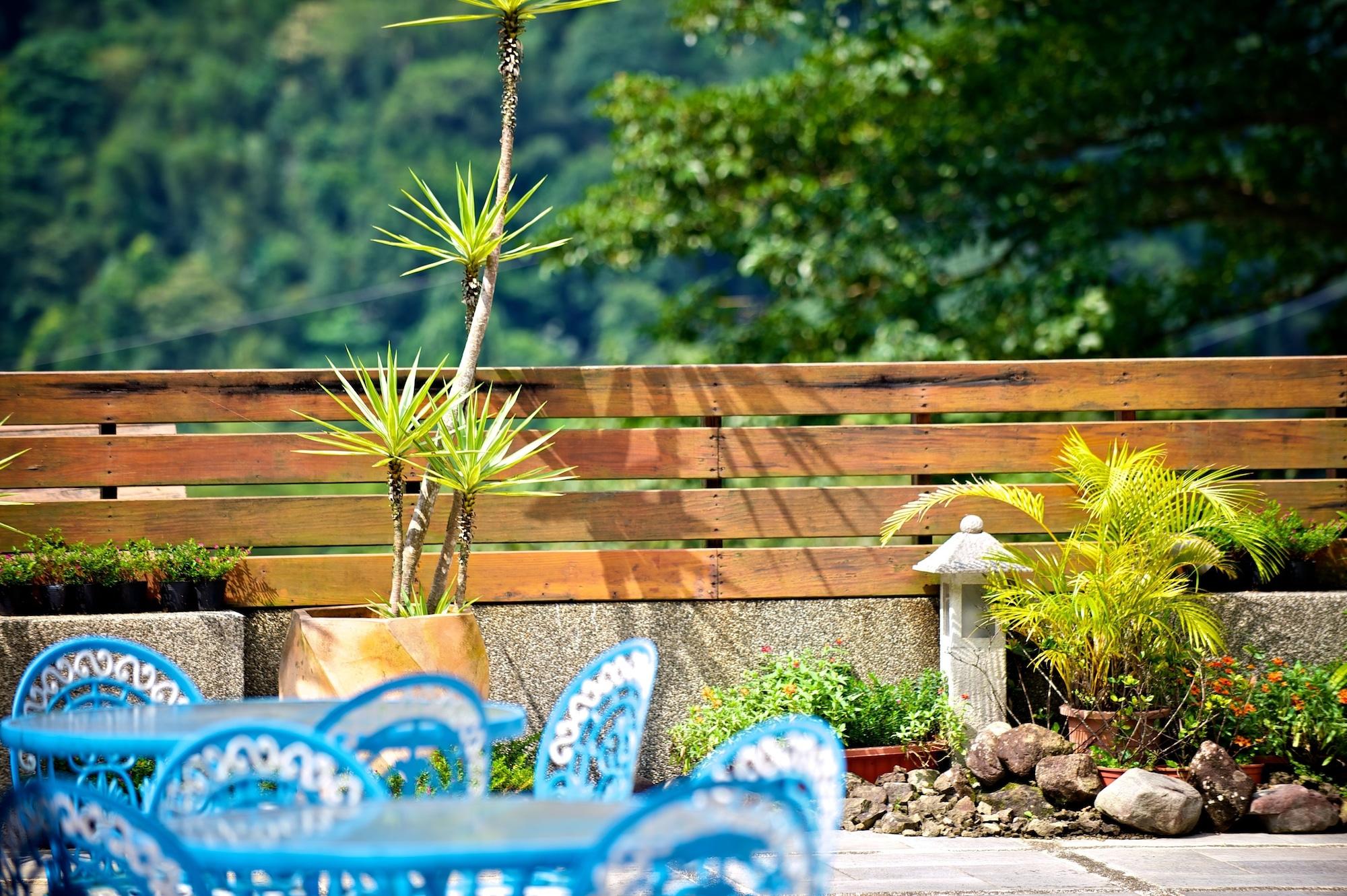 Vista Lobby Hsinchu Bali Forest Hot Spring Resort