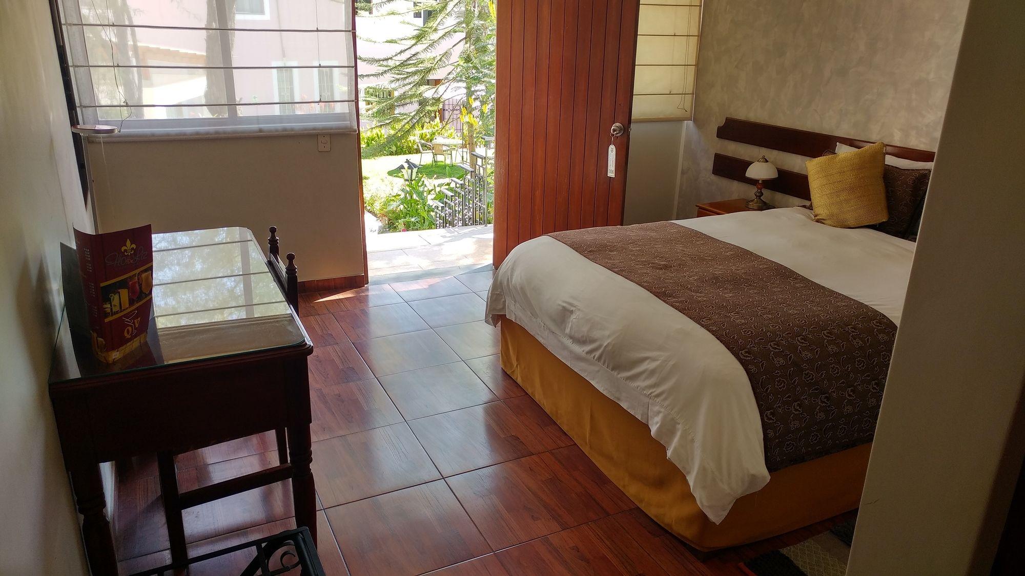 Habitación Queen's Villa