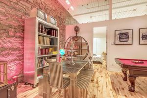 Alquiler Vacacional - Spacious 2 Bedroom Loft with private terrace – Old Montreal Luxury