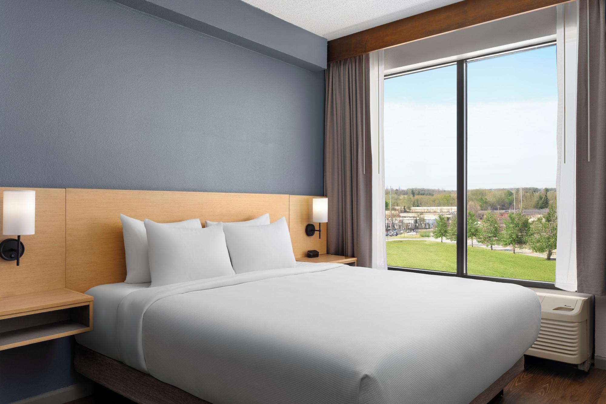 Habitación Hyatt Place Atlanta Airport-North