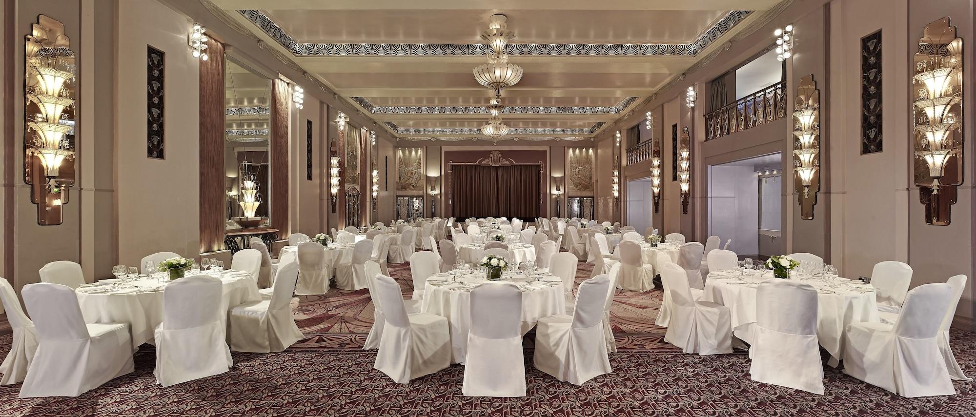 Salón de Baile Sheraton Grand London Park Lane