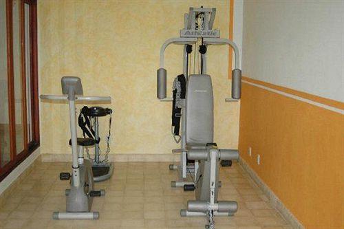 Gimnasio Dario Hotel