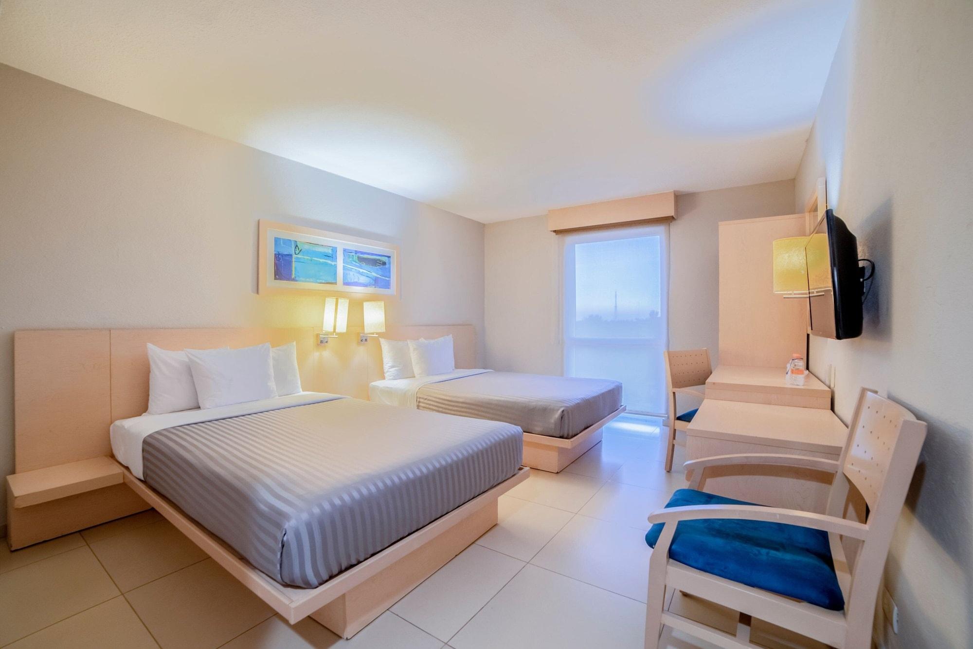 Habitación City Express by Marriott Ciudad del Carmen