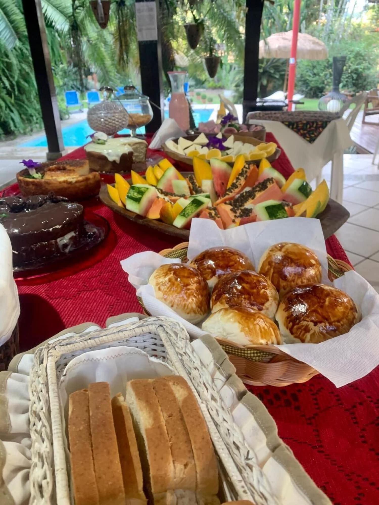 Restaurant Pousada Pedras Brancas