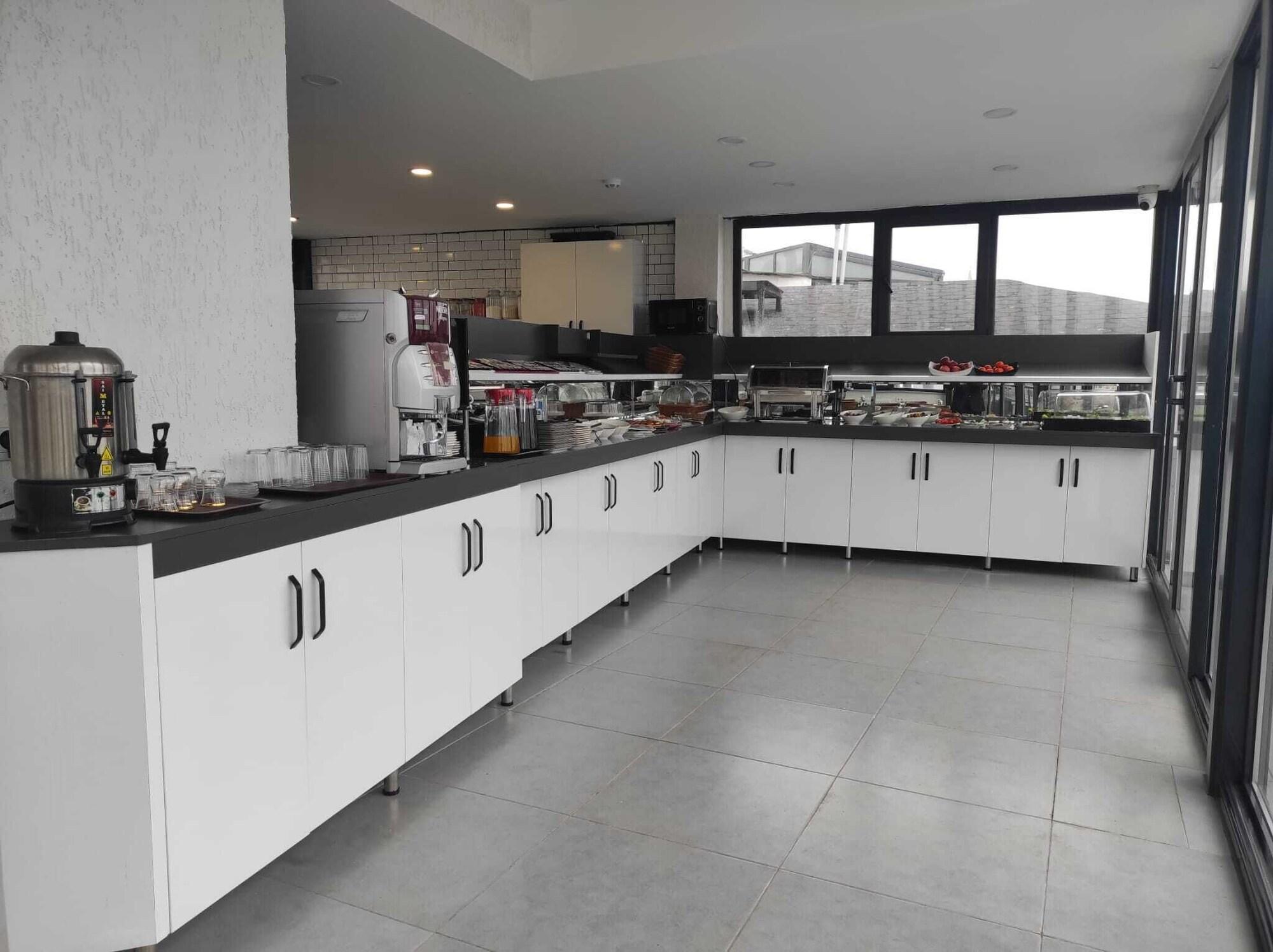 Restaurant Hotel Esve Istanbul