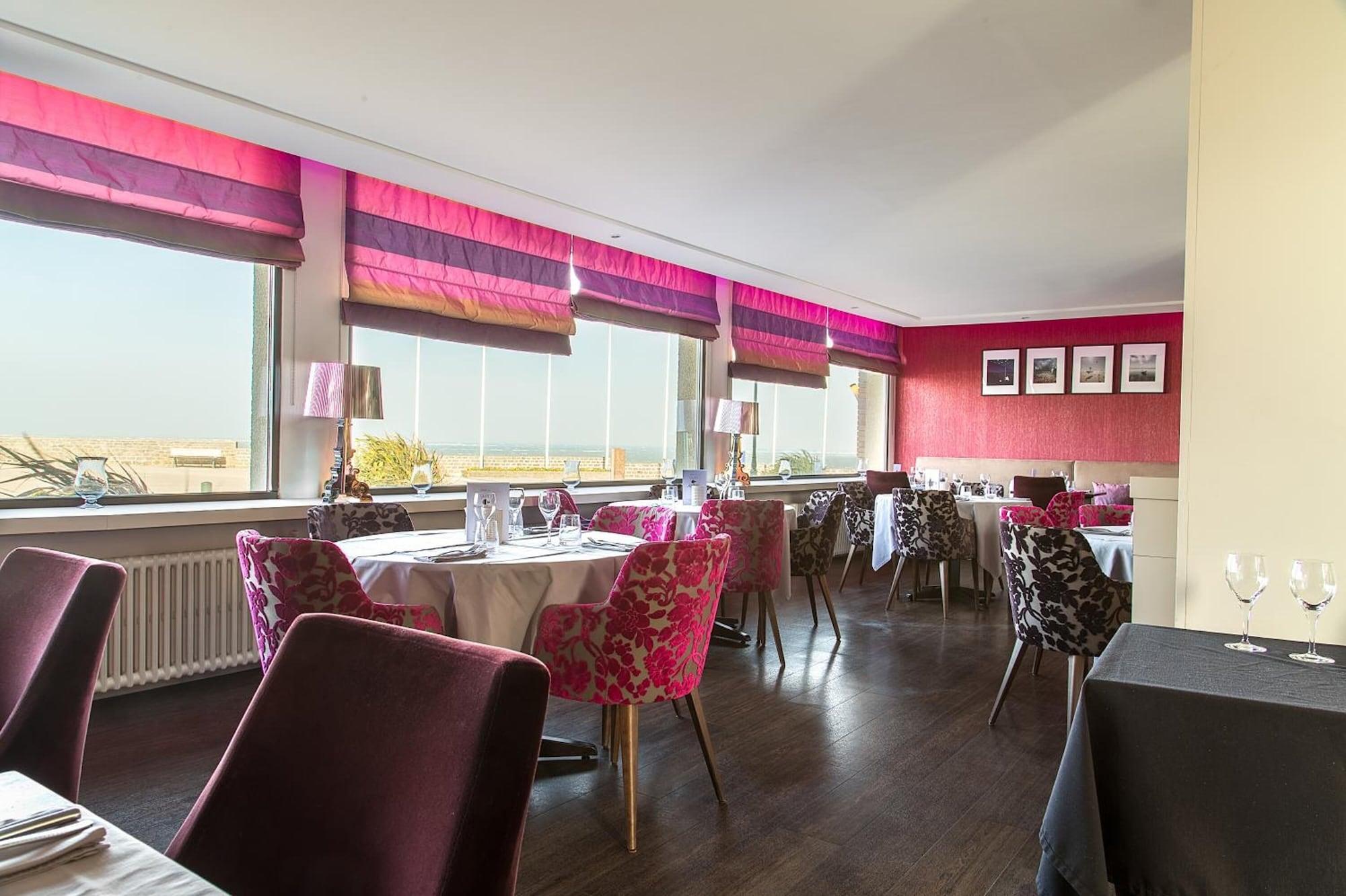 Restaurant Hotel Saint Aubin