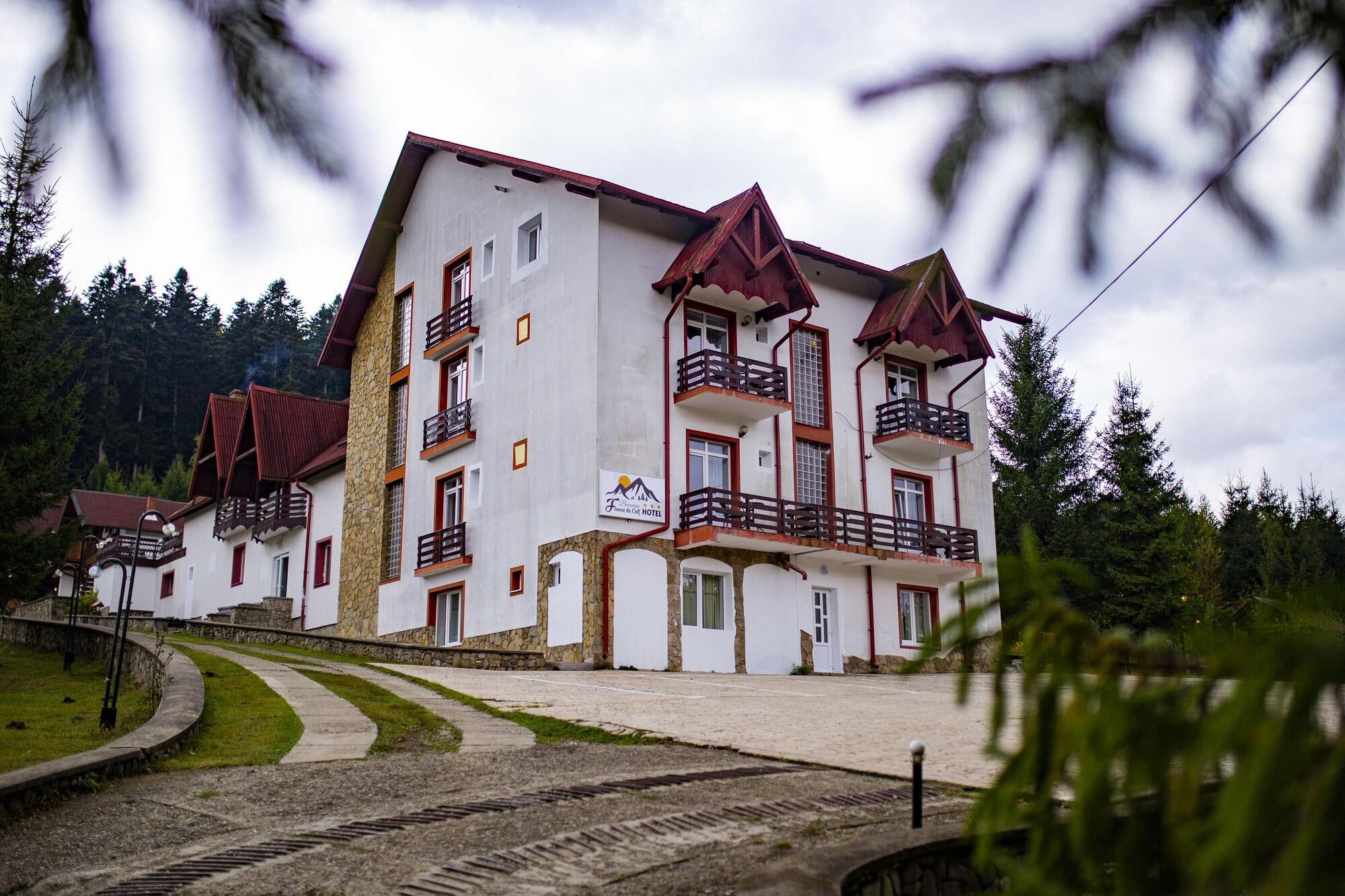 Varios Hotel Floare de Colt Bucovina