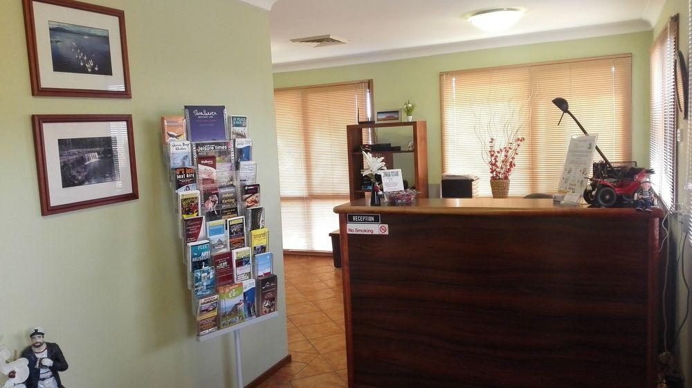 Vista Lobby Bomaderry Motor Inn