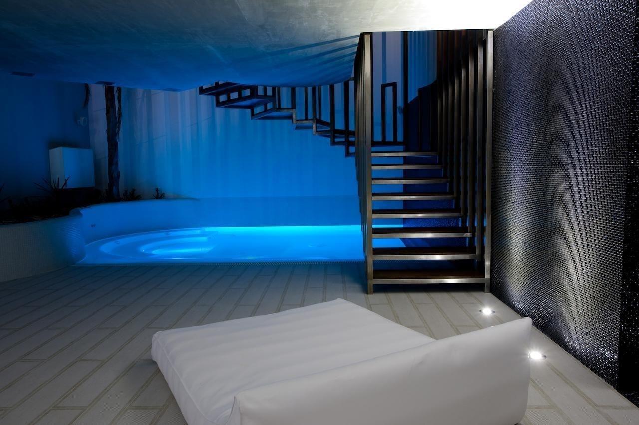 Equipamiento de Habitación Mood - Private Suites
