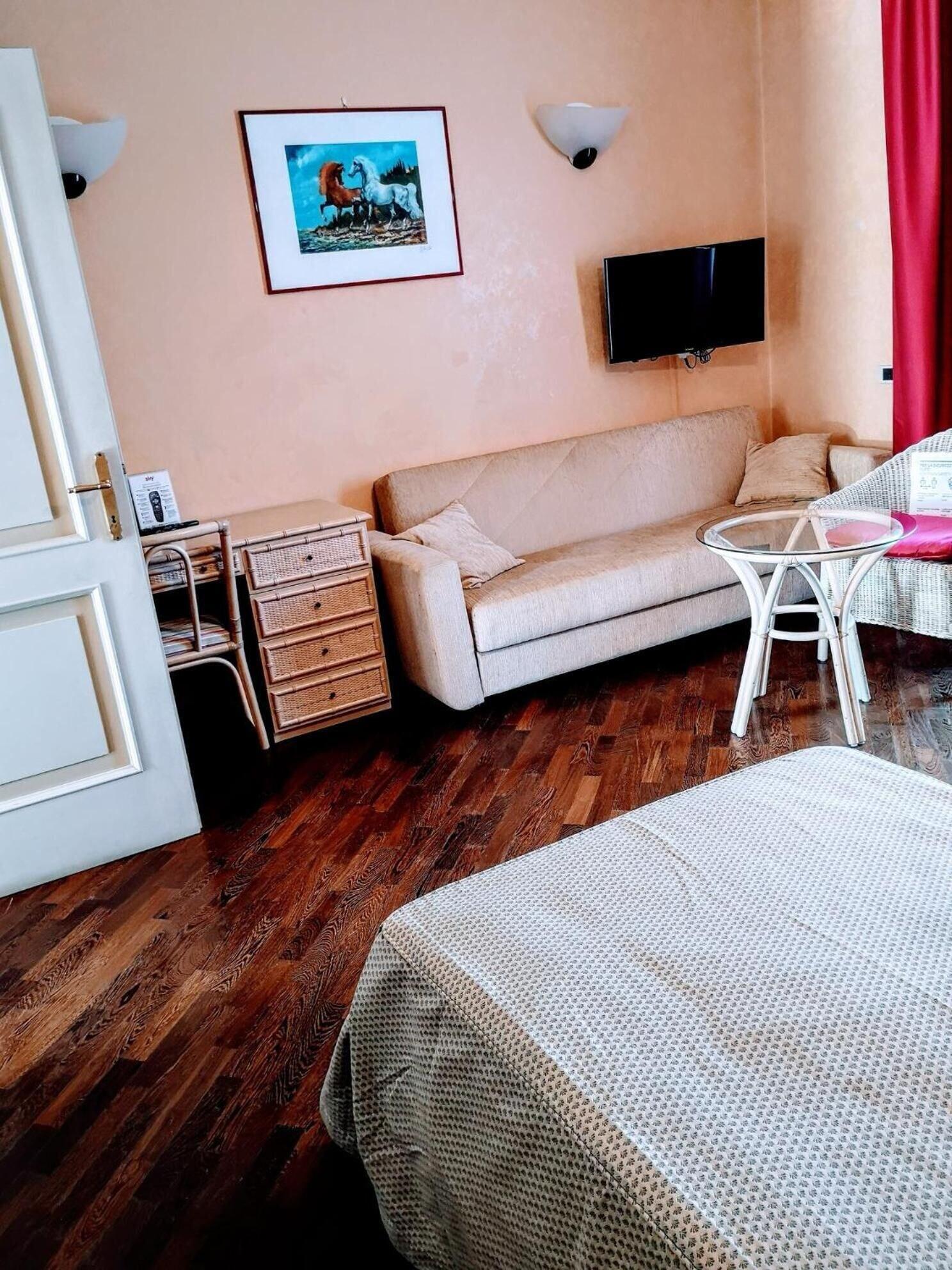 Habitación Serravalle Golf Hotel
