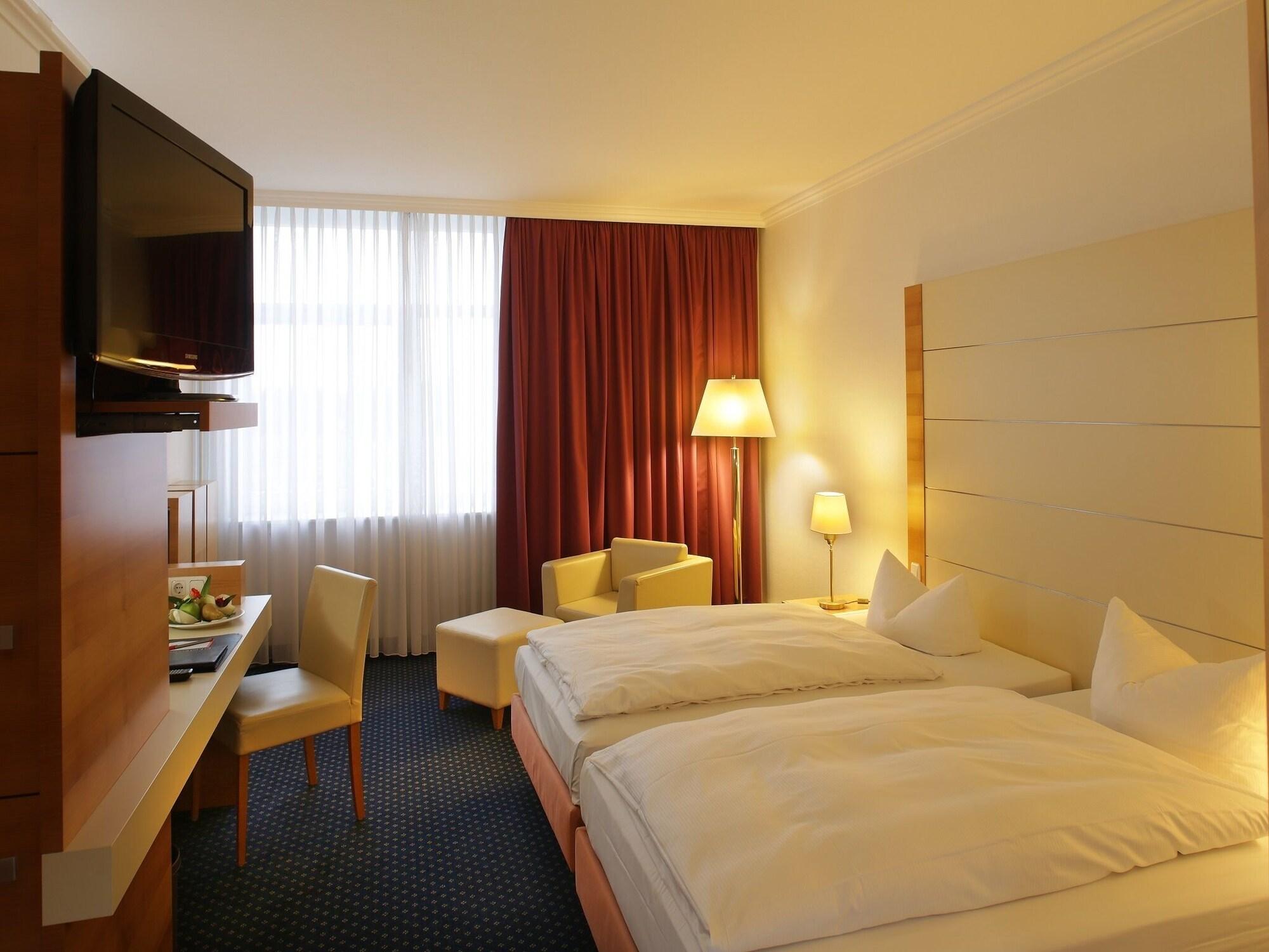 Habitación La Strada Hotel