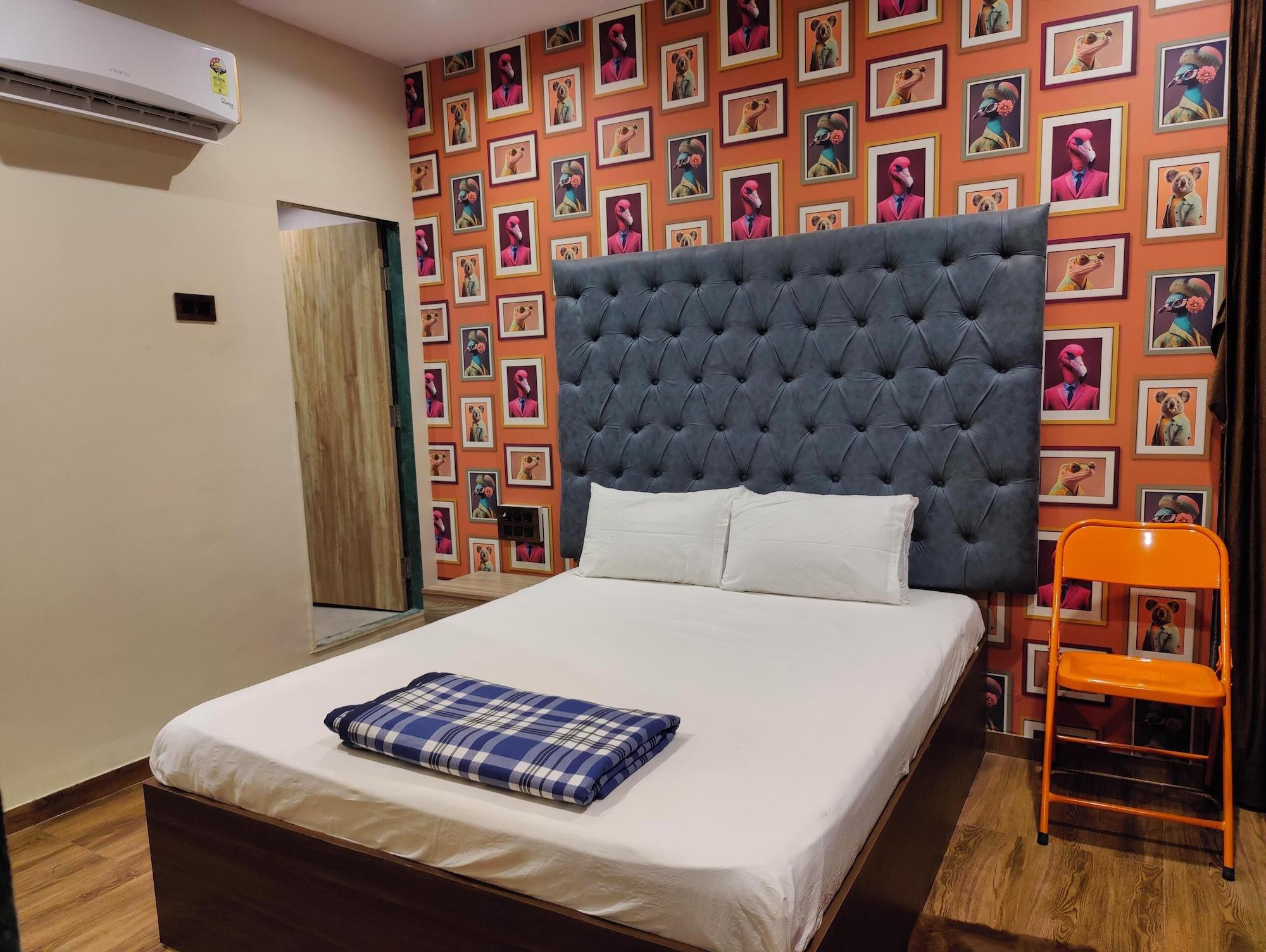 Varios Garden View Inn