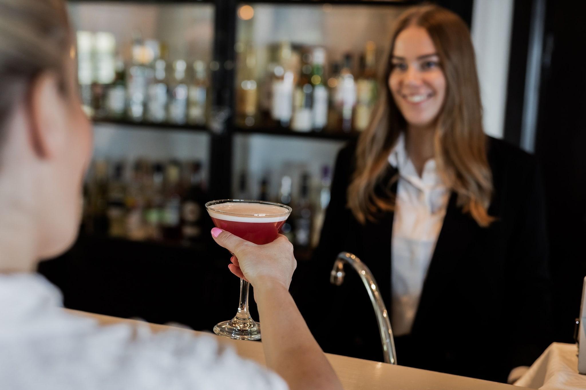 Bar/Salón Hotel Gyllene Uttern