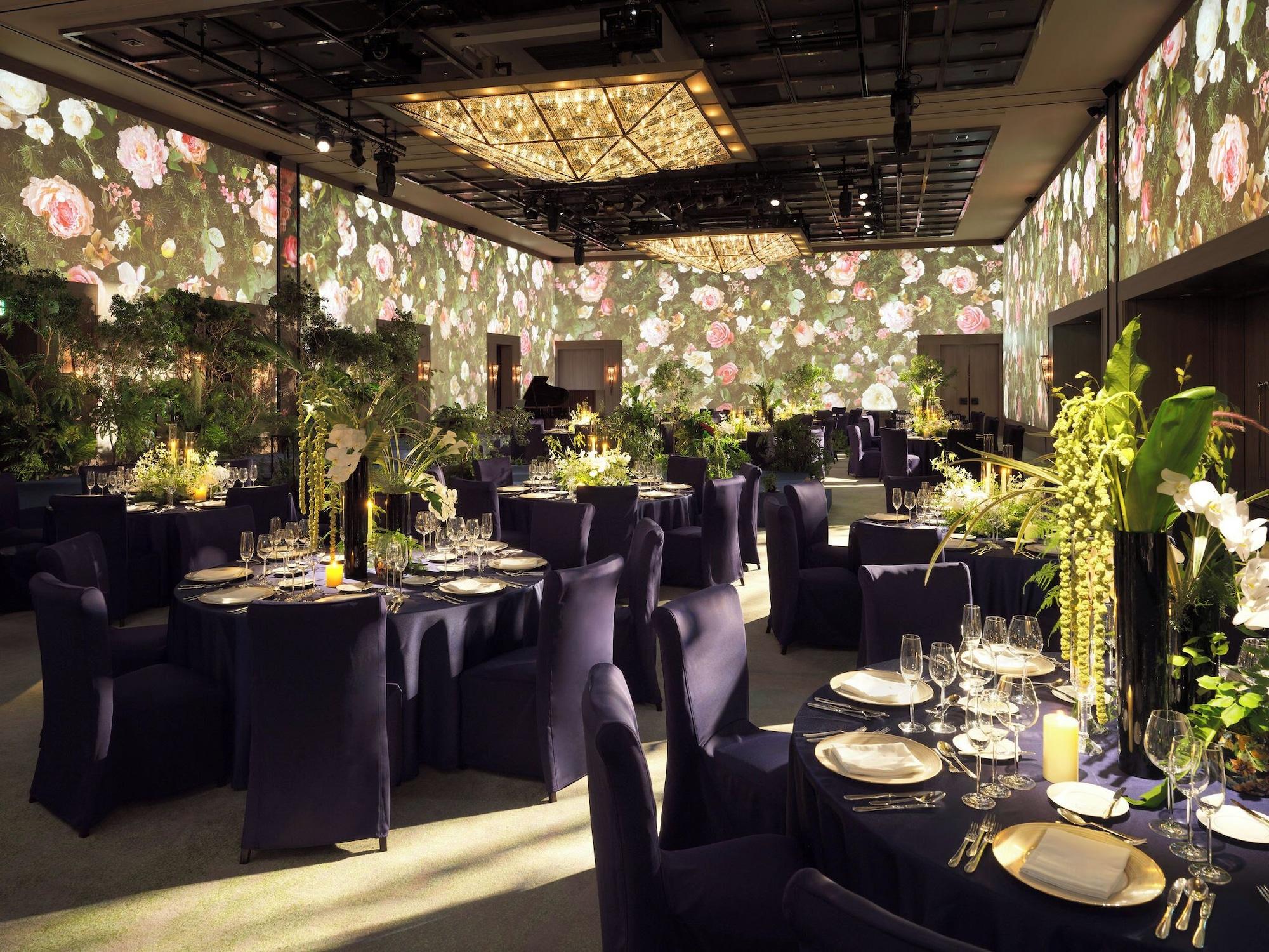 Vista Lobby Mandarin Oriental, Tokyo