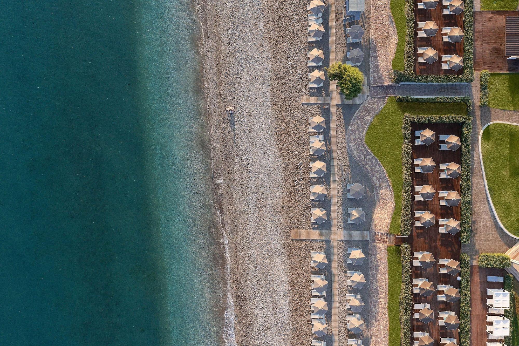 Vista Exterior Electra Palace Rhodes - Premium All Inclusive